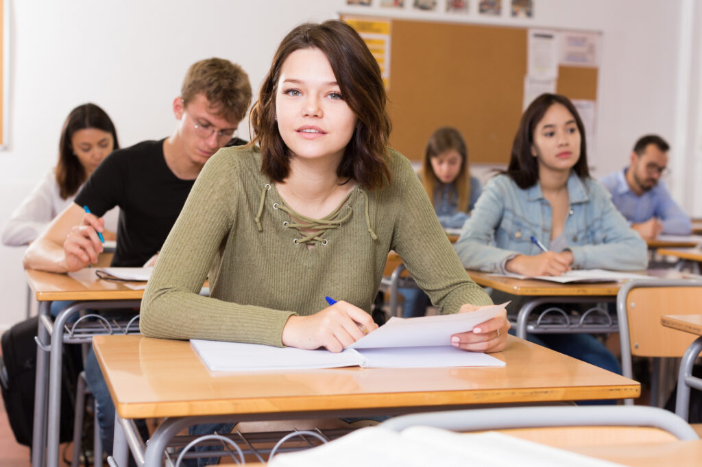 wybór przedmiotów maturalnych